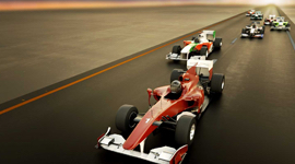 Auto Racing Tickets